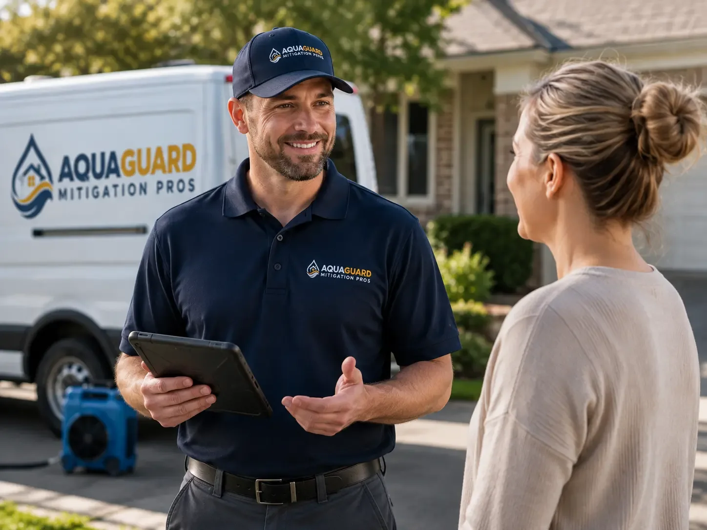 Water Damage Mitigation Loysburg, PA FAQs